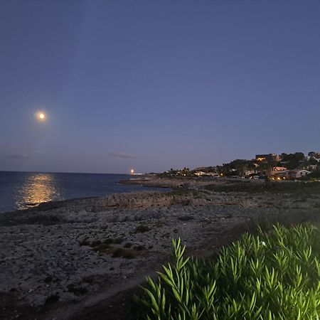 La Veranda Sul Mare Augusta Ngoại thất bức ảnh