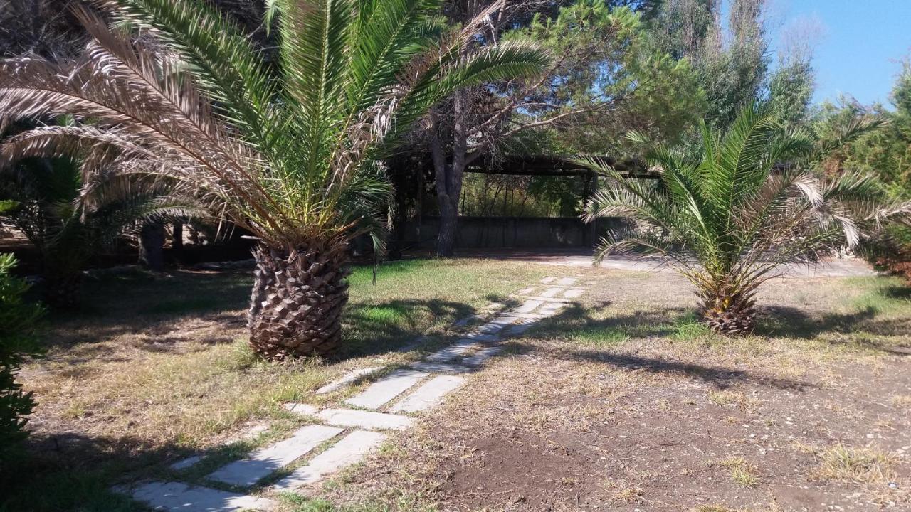 La Veranda Sul Mare Augusta Ngoại thất bức ảnh