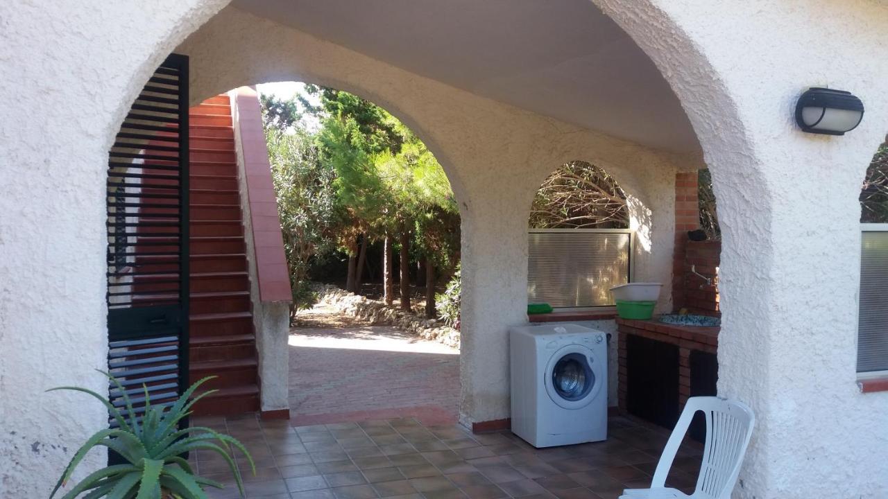 La Veranda Sul Mare Augusta Ngoại thất bức ảnh
