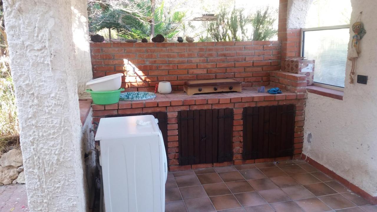 La Veranda Sul Mare Augusta Ngoại thất bức ảnh