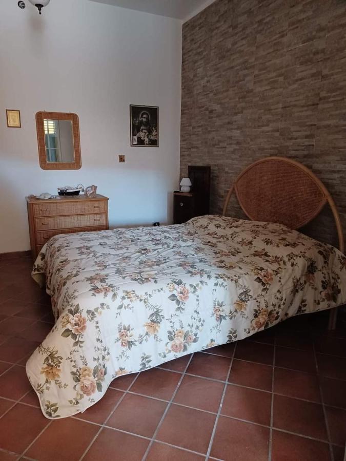La Veranda Sul Mare Augusta Ngoại thất bức ảnh